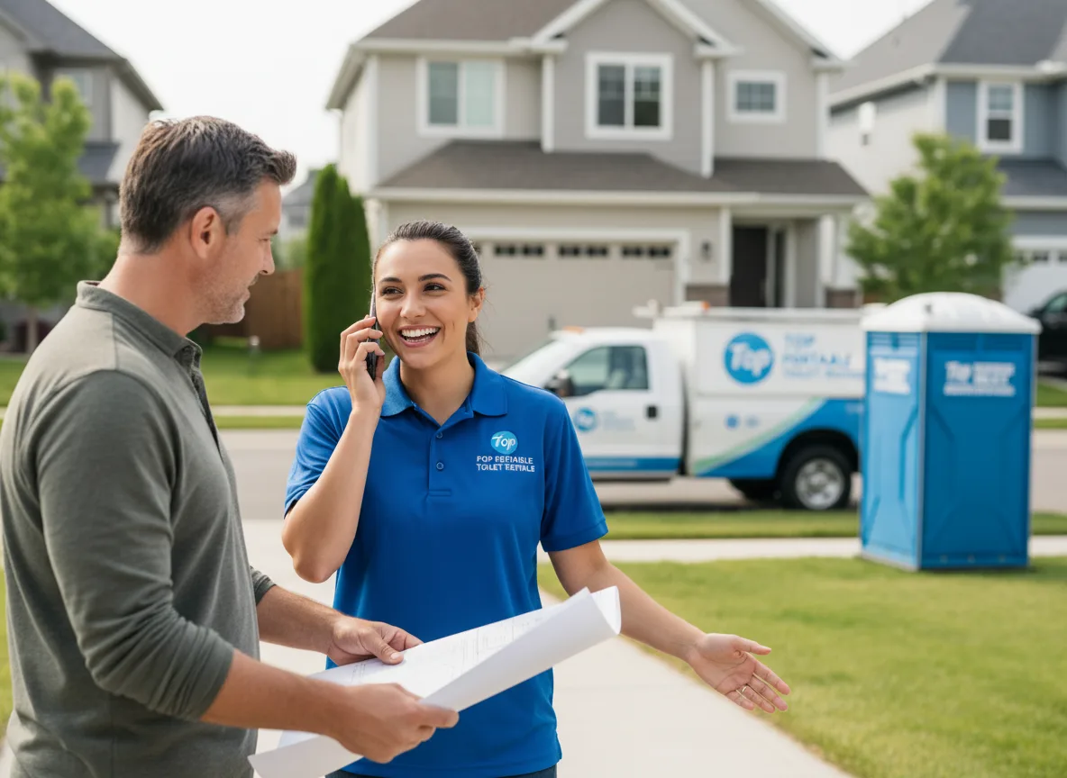Short Term Porta Potty Rental Levant, KS FAQs